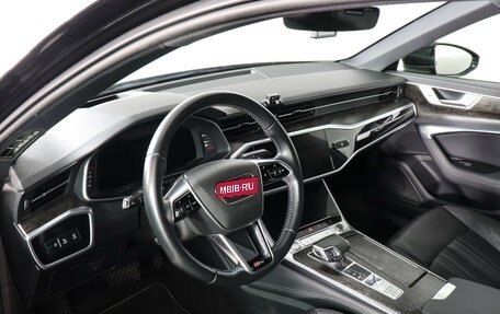 Audi A6, 2020 год, 4 500 000 рублей, 9 фотография