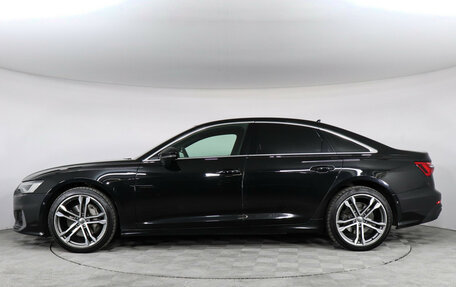 Audi A6, 2020 год, 4 500 000 рублей, 8 фотография