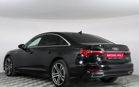 Audi A6, 2020 год, 4 500 000 рублей, 7 фотография