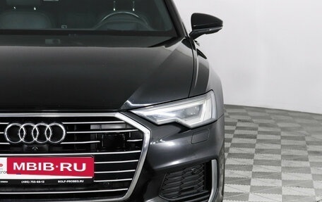 Audi A6, 2020 год, 4 500 000 рублей, 13 фотография