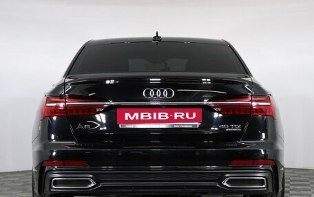 Audi A6, 2020 год, 4 500 000 рублей, 6 фотография