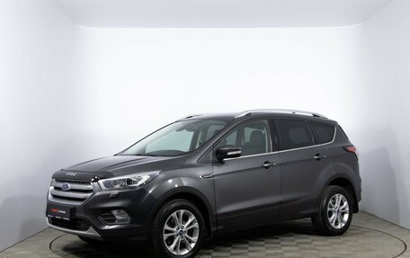 Ford Kuga III, 2017 год, 1 630 000 рублей, 1 фотография