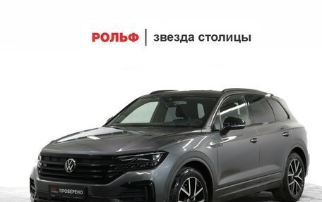 Volkswagen Touareg III, 2022 год, 9 195 000 рублей, 1 фотография