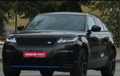 Land Rover Range Rover Velar I, 2018 год, 4 690 000 рублей, 1 фотография