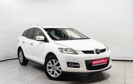 Mazda CX-7 I рестайлинг, 2008 год, 500 000 рублей, 1 фотография