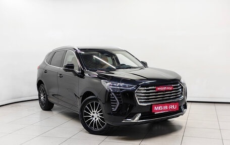 Haval Jolion, 2023 год, 1 687 000 рублей, 1 фотография