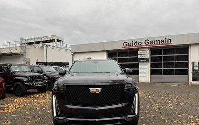 Cadillac Escalade V, 2024 год, 16 615 000 рублей, 1 фотография