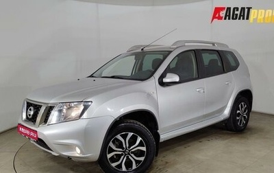 Nissan Terrano III, 2016 год, 1 340 000 рублей, 1 фотография