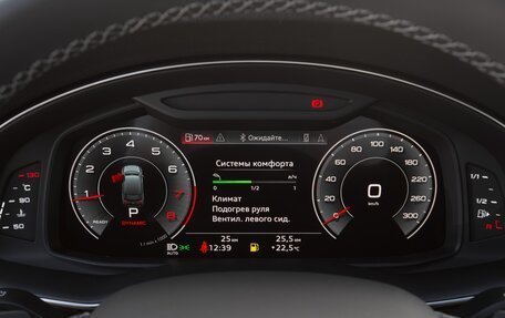 Audi Q7, 2024 год, 11 495 192 рублей, 13 фотография