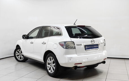 Mazda CX-7 I рестайлинг, 2008 год, 500 000 рублей, 2 фотография