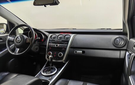 Mazda CX-7 I рестайлинг, 2008 год, 500 000 рублей, 13 фотография