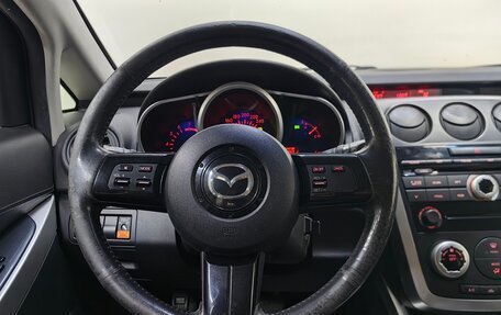 Mazda CX-7 I рестайлинг, 2008 год, 500 000 рублей, 11 фотография