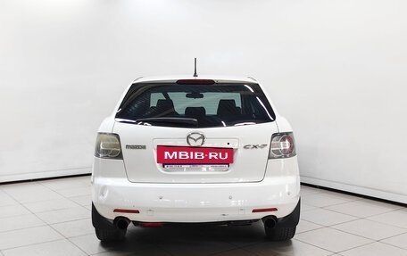 Mazda CX-7 I рестайлинг, 2008 год, 500 000 рублей, 4 фотография