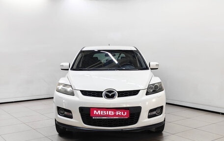 Mazda CX-7 I рестайлинг, 2008 год, 500 000 рублей, 3 фотография