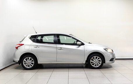 Nissan Tiida, 2015 год, 1 079 000 рублей, 5 фотография