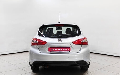 Nissan Tiida, 2015 год, 1 079 000 рублей, 4 фотография