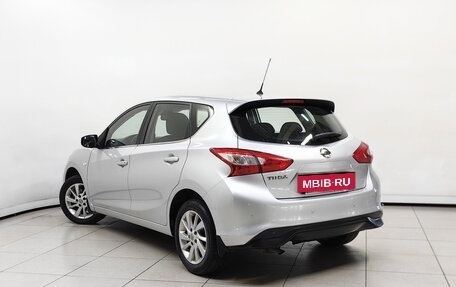 Nissan Tiida, 2015 год, 1 079 000 рублей, 2 фотография