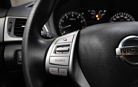 Nissan Tiida, 2015 год, 1 079 000 рублей, 17 фотография