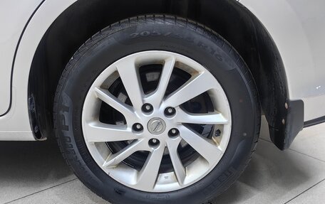 Nissan Tiida, 2015 год, 1 079 000 рублей, 23 фотография