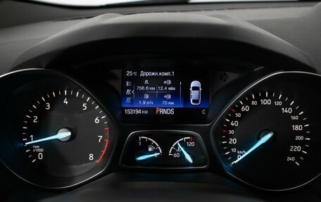 Ford Kuga III, 2017 год, 1 630 000 рублей, 12 фотография