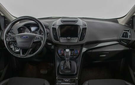 Ford Kuga III, 2017 год, 1 630 000 рублей, 13 фотография