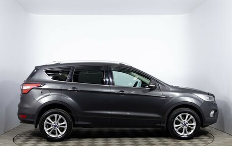 Ford Kuga III, 2017 год, 1 630 000 рублей, 4 фотография