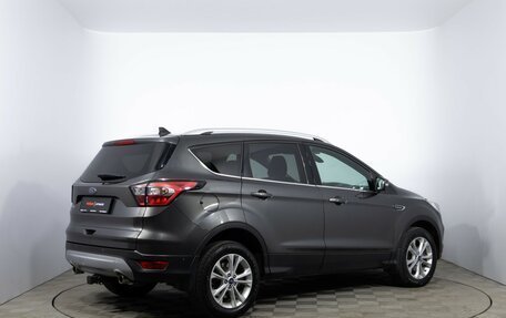 Ford Kuga III, 2017 год, 1 630 000 рублей, 5 фотография