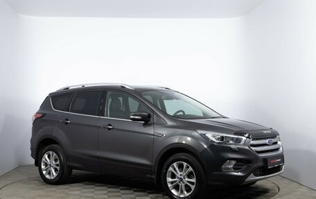 Ford Kuga III, 2017 год, 1 630 000 рублей, 3 фотография