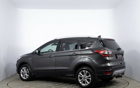 Ford Kuga III, 2017 год, 1 630 000 рублей, 7 фотография