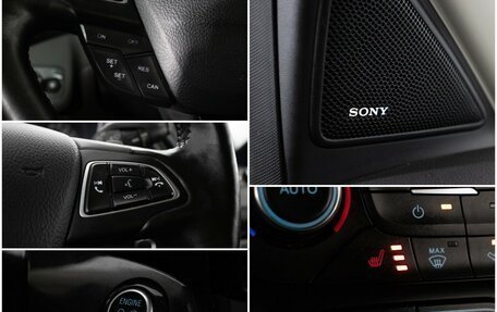 Ford Kuga III, 2017 год, 1 630 000 рублей, 17 фотография