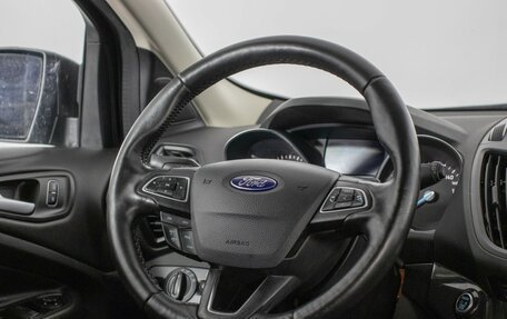 Ford Kuga III, 2017 год, 1 630 000 рублей, 15 фотография