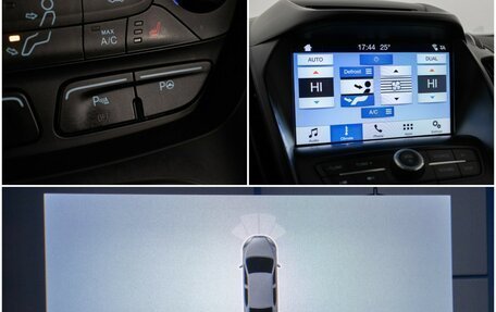 Ford Kuga III, 2017 год, 1 630 000 рублей, 18 фотография