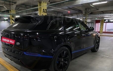 Land Rover Range Rover Velar I, 2018 год, 4 690 000 рублей, 5 фотография