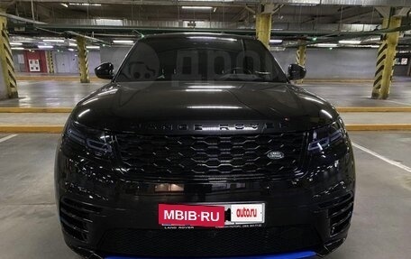 Land Rover Range Rover Velar I, 2018 год, 4 690 000 рублей, 3 фотография