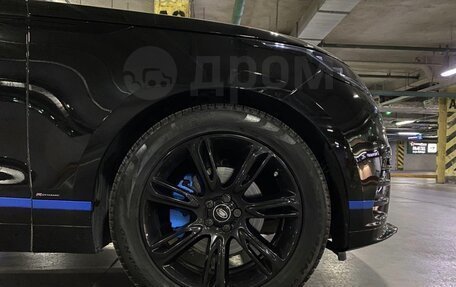 Land Rover Range Rover Velar I, 2018 год, 4 690 000 рублей, 14 фотография