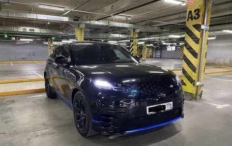 Land Rover Range Rover Velar I, 2018 год, 4 690 000 рублей, 19 фотография
