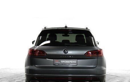Volkswagen Touareg III, 2022 год, 9 195 000 рублей, 6 фотография