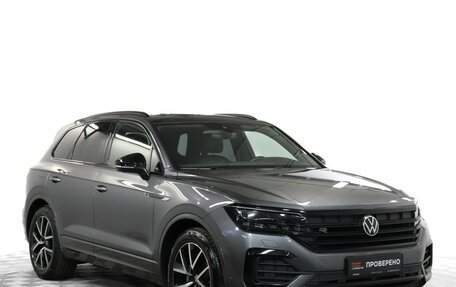 Volkswagen Touareg III, 2022 год, 9 195 000 рублей, 3 фотография
