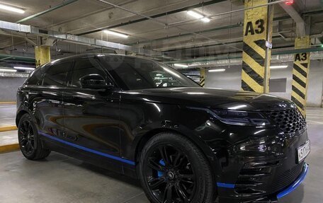Land Rover Range Rover Velar I, 2018 год, 4 690 000 рублей, 17 фотография