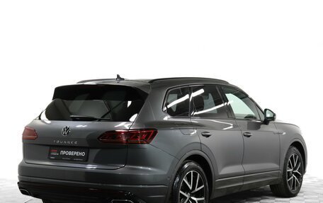 Volkswagen Touareg III, 2022 год, 9 195 000 рублей, 5 фотография