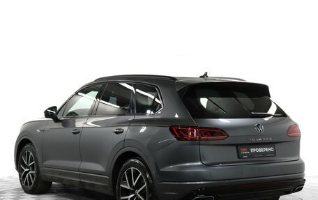 Volkswagen Touareg III, 2022 год, 9 195 000 рублей, 7 фотография