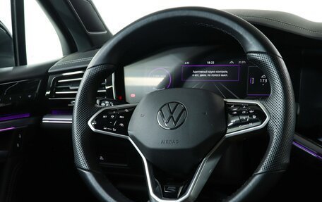 Volkswagen Touareg III, 2022 год, 9 195 000 рублей, 15 фотография