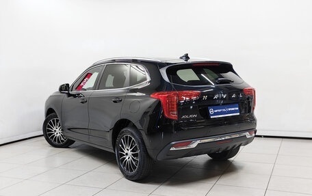 Haval Jolion, 2023 год, 1 687 000 рублей, 2 фотография