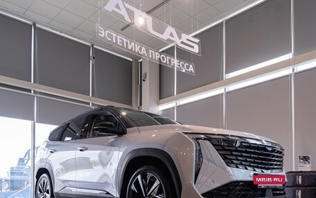 Geely Atlas, 2024 год, 3 917 190 рублей, 7 фотография