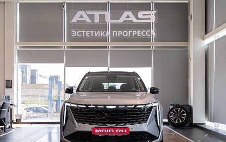 Geely Atlas, 2024 год, 3 917 190 рублей, 3 фотография