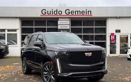Cadillac Escalade V, 2024 год, 16 615 000 рублей, 3 фотография