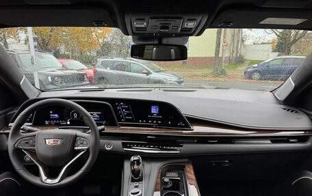Cadillac Escalade V, 2024 год, 16 615 000 рублей, 8 фотография