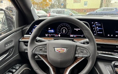 Cadillac Escalade V, 2024 год, 16 615 000 рублей, 9 фотография