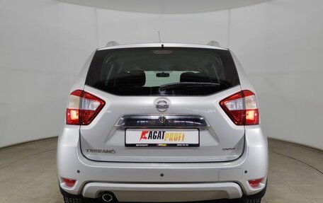 Nissan Terrano III, 2016 год, 1 340 000 рублей, 6 фотография