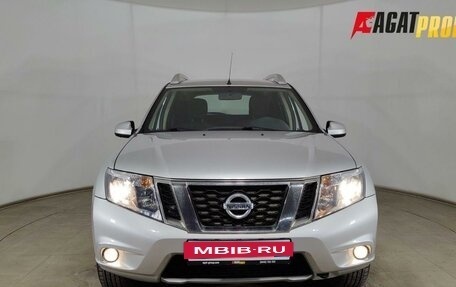 Nissan Terrano III, 2016 год, 1 340 000 рублей, 2 фотография